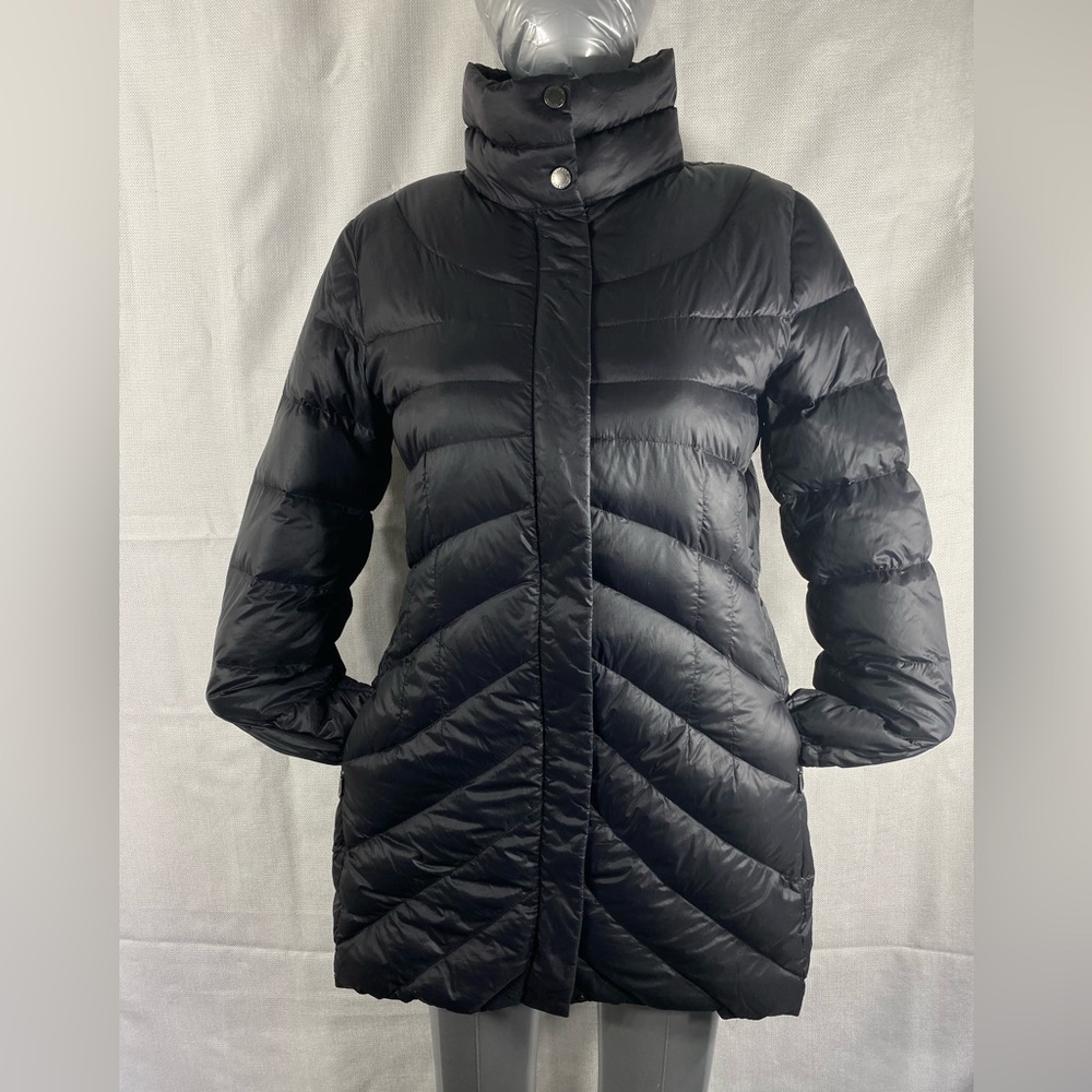 Land's End packable
lightweight coat #Size S 6-8